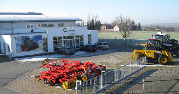 AGRAVIS Technik Sachsen-Anhalt/Brandenburg Prittitz